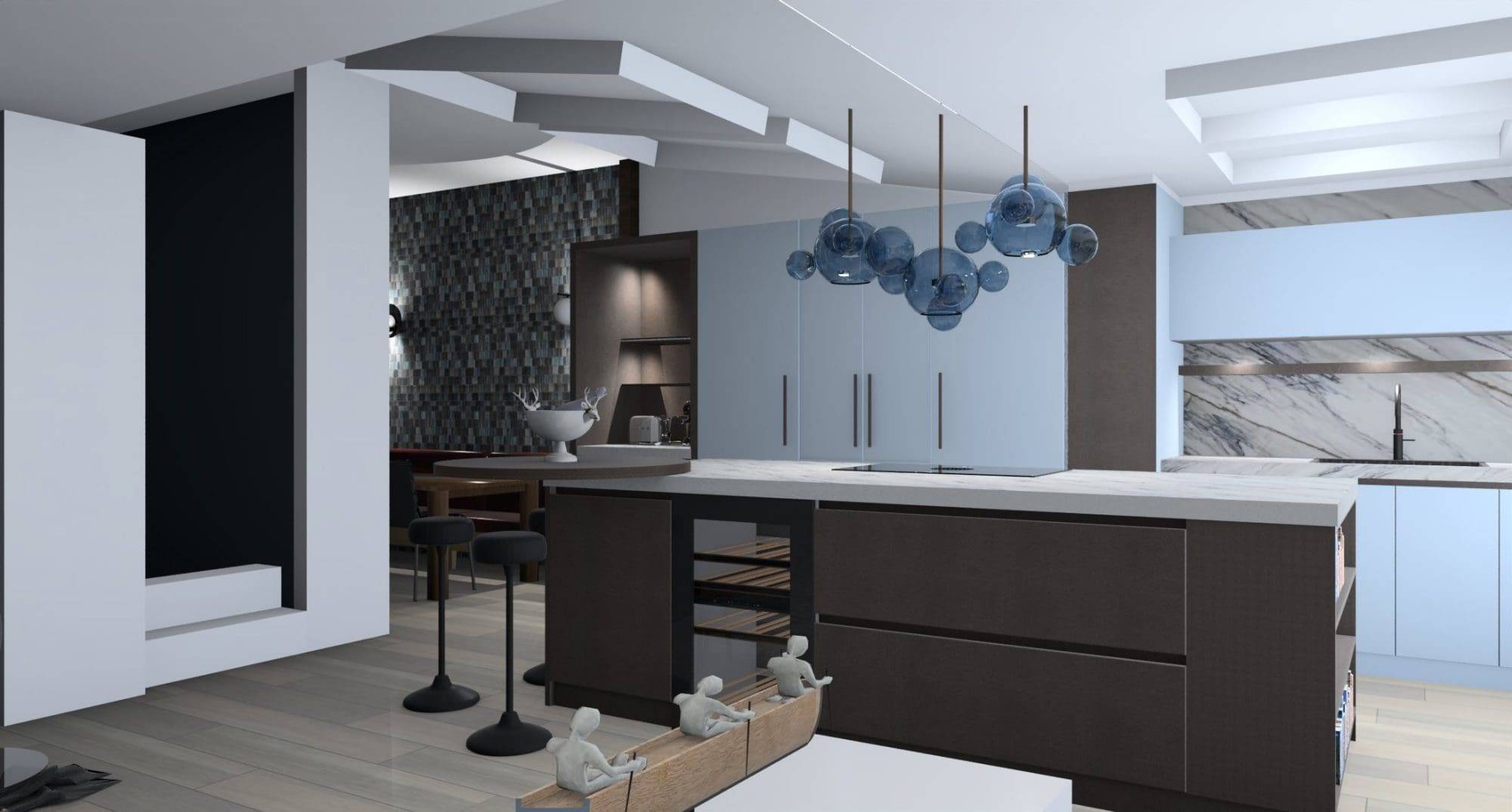 Perspective Kathleen And Andrew V4A | CasaNora, Putney