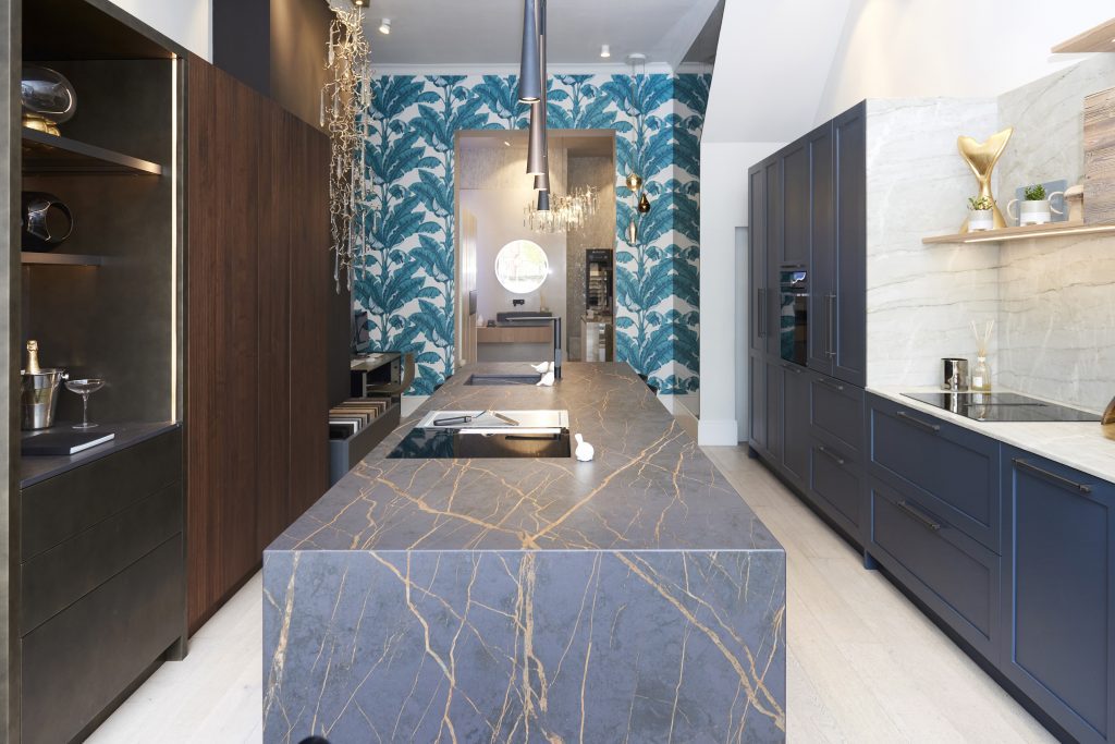 kitchen showroom Marylebone
