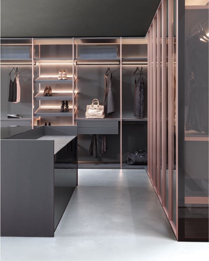 Gf Interiors Wardrobe | CasaNora, Putney