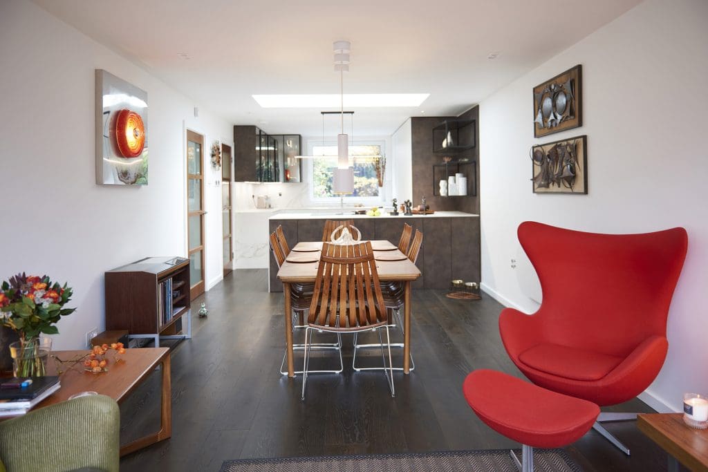Chelsea kitchen showroom