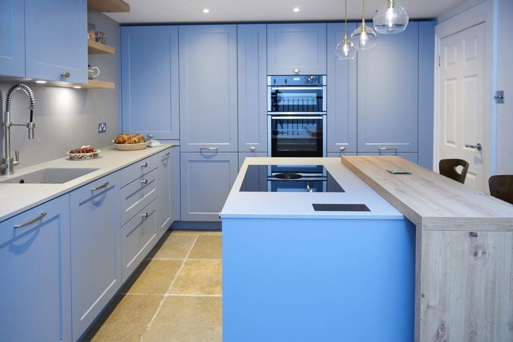 luxury traditional kitchens - Blandford St 16 | CasaNora, Putney