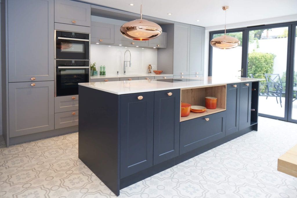 luxury traditional kitchens Putney | Putneya 004 | CasaNora, Putney
