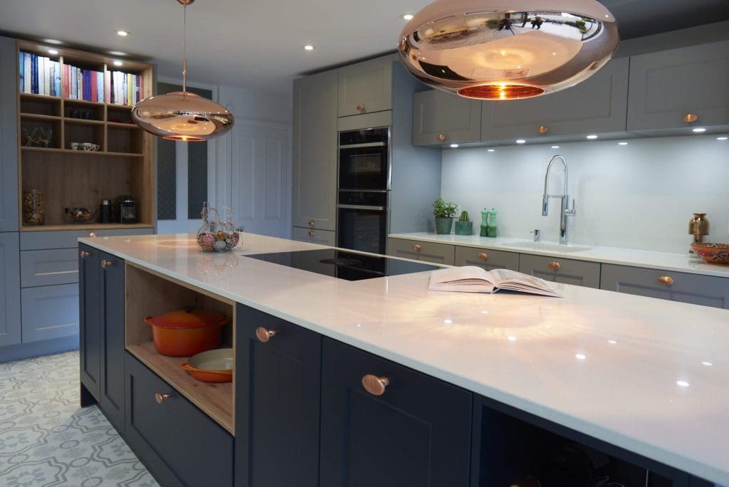 kitchen showroom near Notting Hill