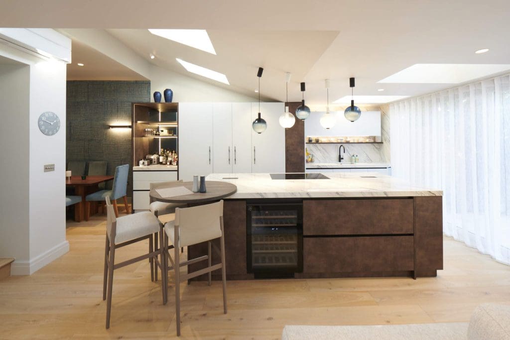 modern kitchens Putney Inman Road 016 | CasaNora, Putney