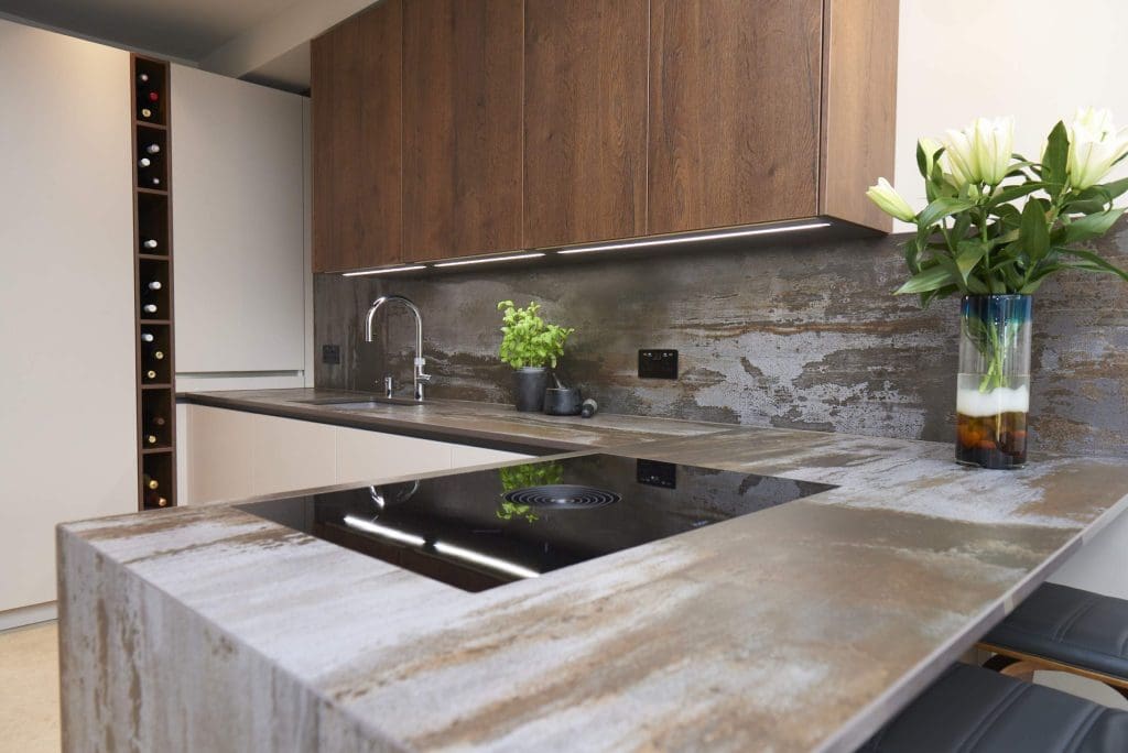 Kensington kitchen showroom