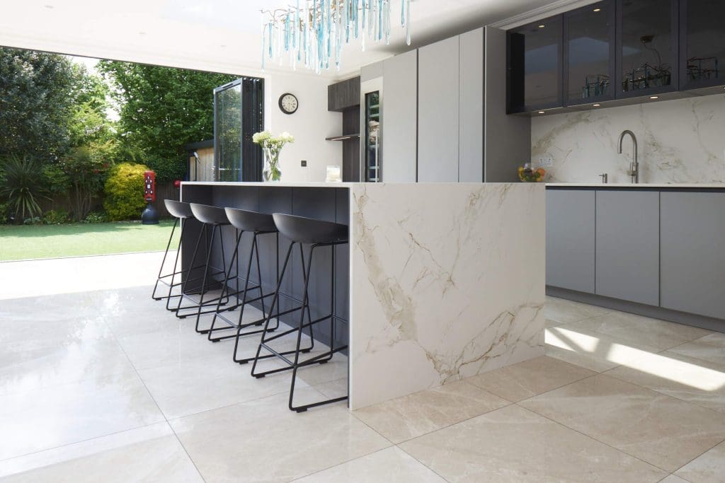 Notting Hill kitchen showroom