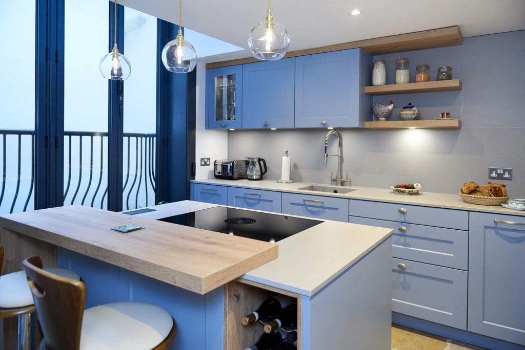 luxury traditional kitchens Putney | CasaNora, Putney