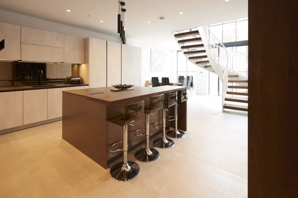 kitchen showroom near Chelsea