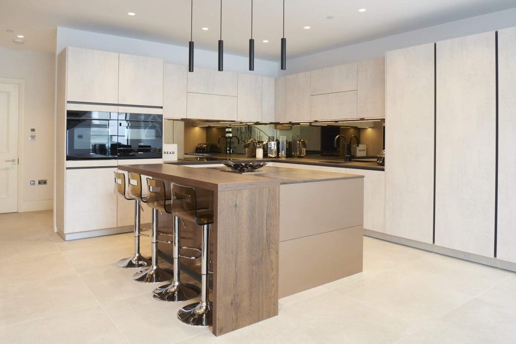 modern kitchens Putney | Cromwell Grove W6 001 | CasaNora, Putney