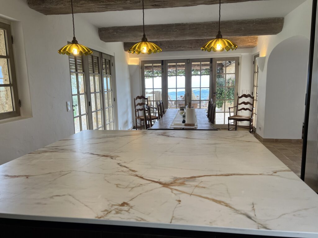 Abroad kitchen design planning | CasaNora, Putney London