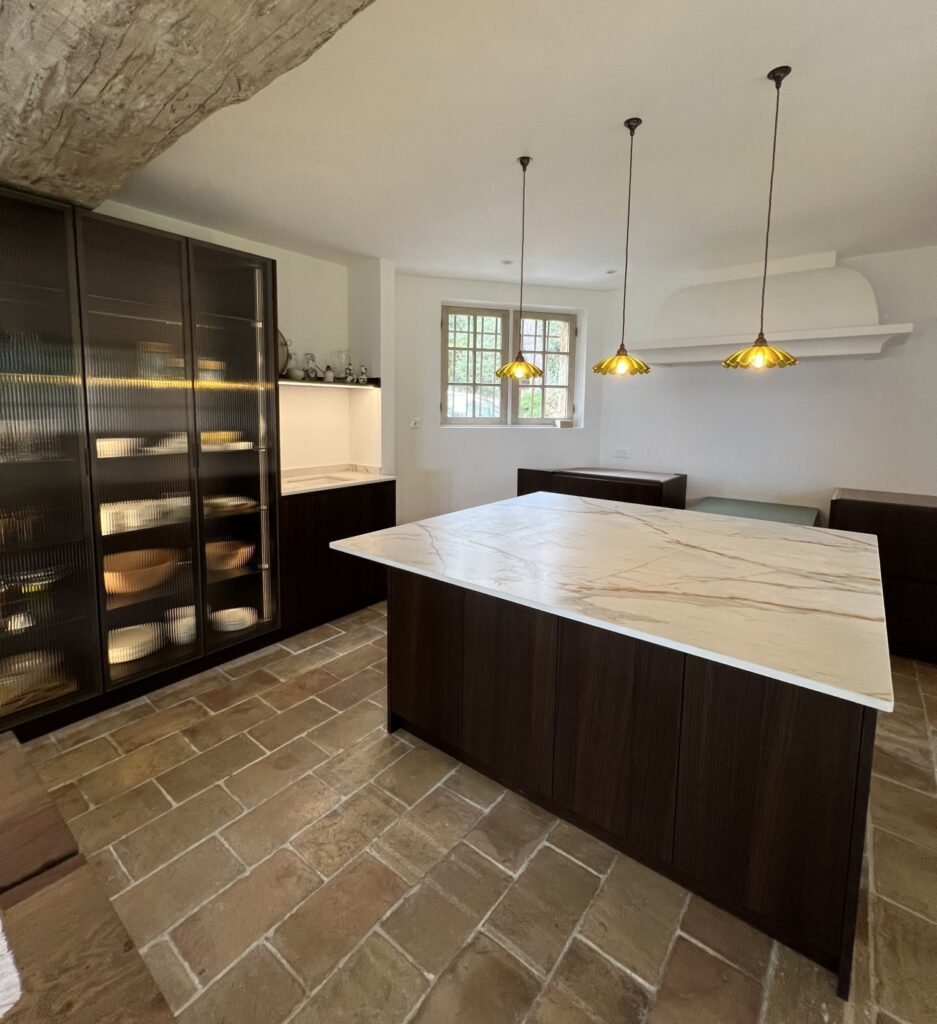 Abroad kitchen design planning | CasaNora, Putney London