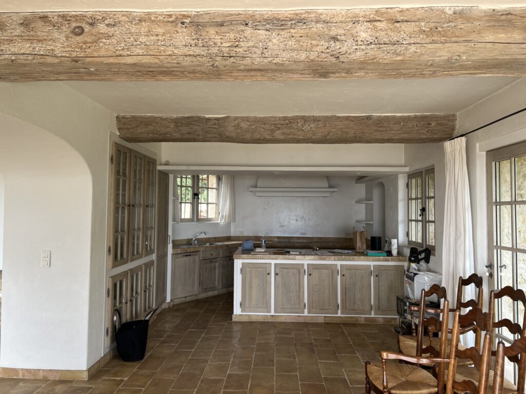 Abroad kitchen design planning | CasaNora, Putney London