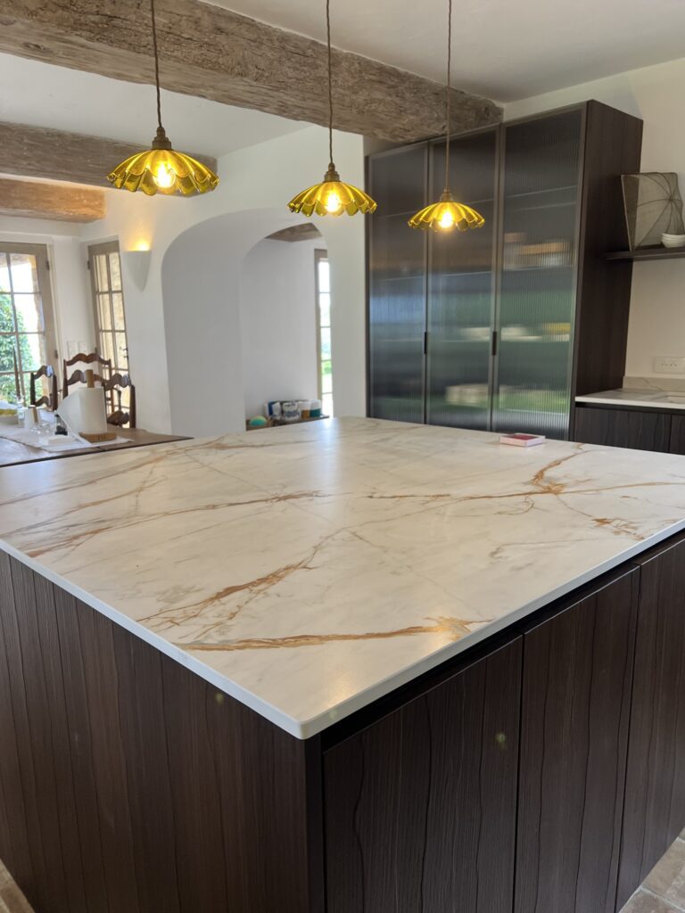 Abroad kitchen design planning | CasaNora, Putney London