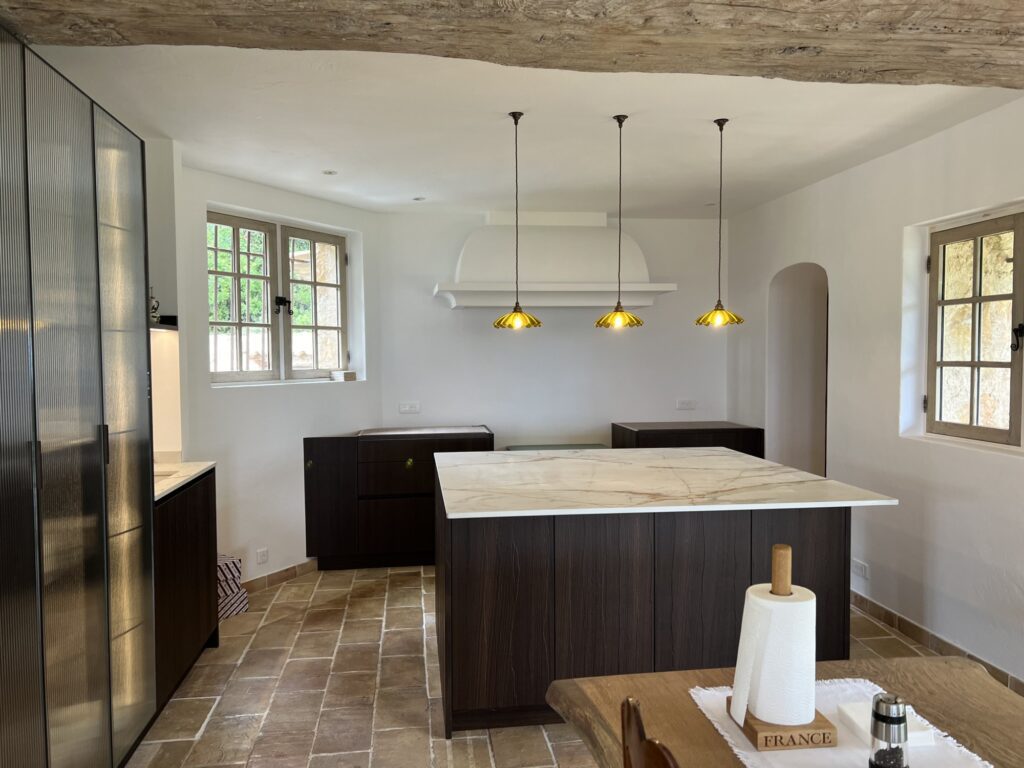 Abroad kitchen design planning | CasaNora, Putney London