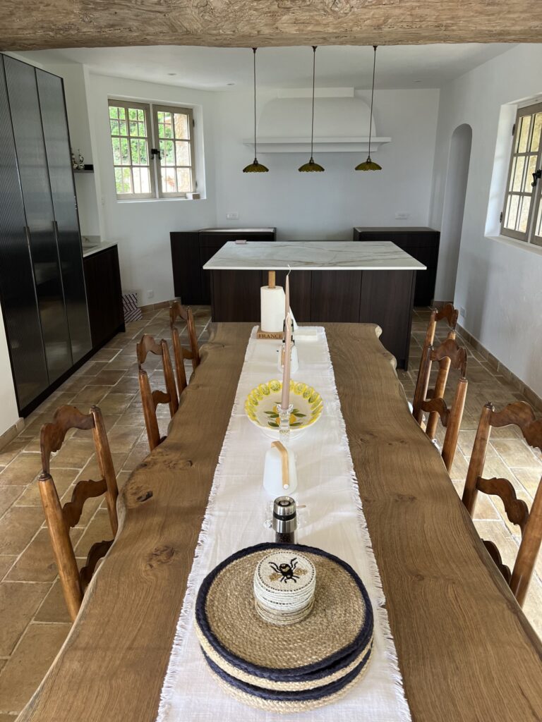 Abroad kitchen design planning | CasaNora, Putney London