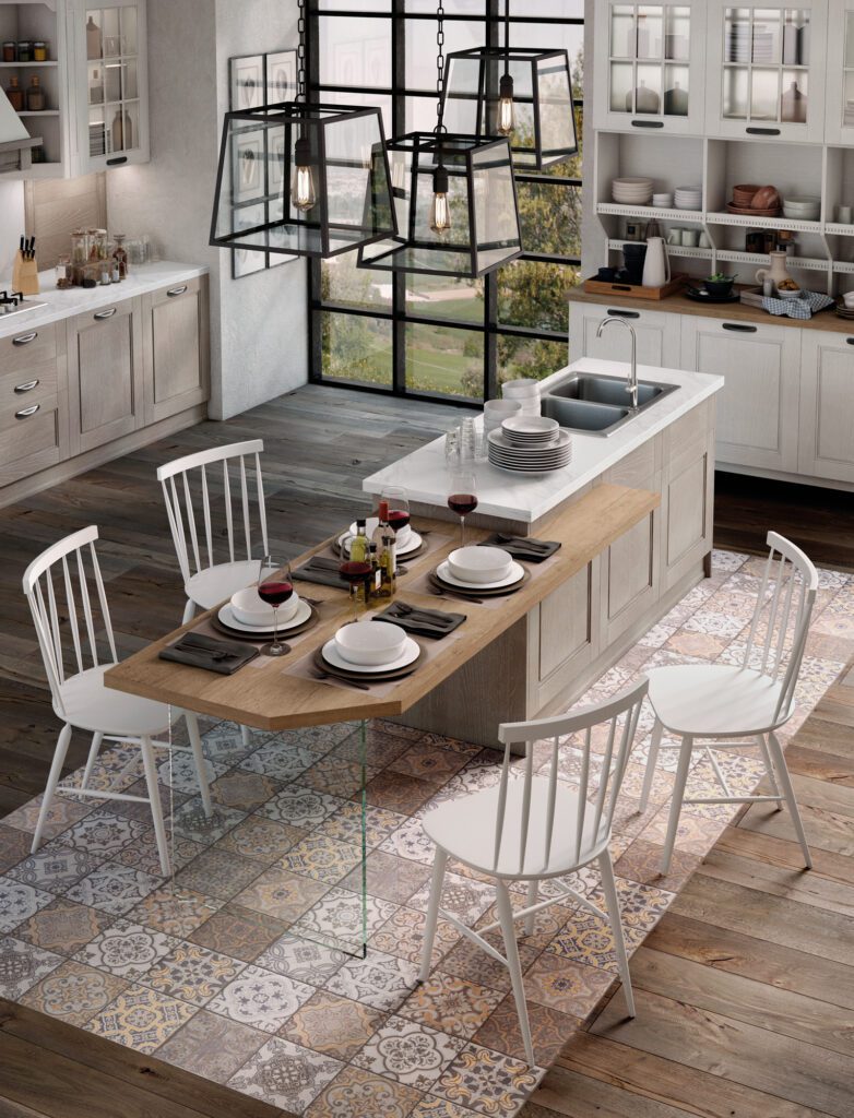 Stosa kitchens