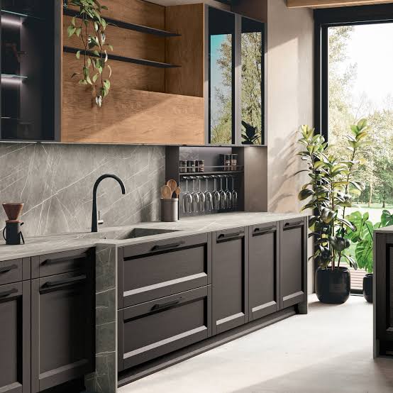 Stosa kitchens